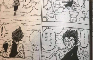 Vegeta bị đánh te tua, các fan Dragon Ball Super bức xúc cho rằng 