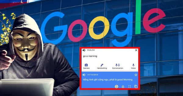 Từ nghi vấn Google Dịch bị hacker Việt tấn công đến hành động đáng lên án của nhiều người dùng Internet