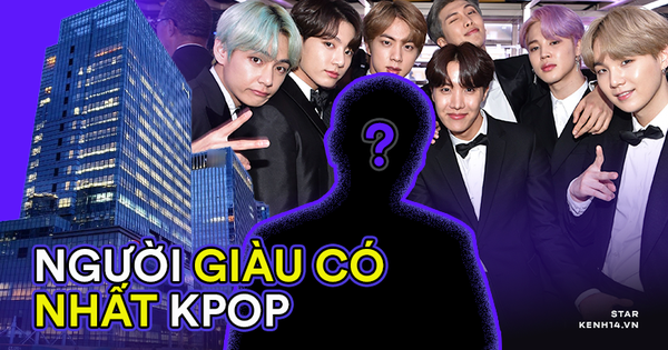 Người đàn ông giàu nhất Kpop: Khối tài sản lên đến 52 ngàn tỷ, sở hữu đế chế giải trí toàn sao Hàn - Mỹ nhìn mà choáng