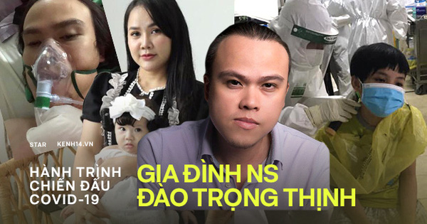 Phỏng vấn gia đình nhạc sĩ 6 thành viên F0 cùng chống Covid-19: Chồng thở máy liên tục, phải mặc tã, vợ mang thai 6 tháng ho ra máu