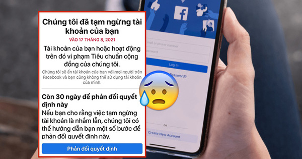 Xôn xao nghi vấn nhiều tài khoản Facebook bị khoá vĩnh viễn vì share clip nhạy cảm