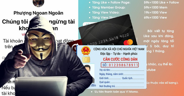 Cảnh báo: Tràn lan dịch vụ lấy lại Facebook bị khoá vì share link clip nhạy cảm, cẩn thận bị lừa đảo và lộ thông tin cá nhân!