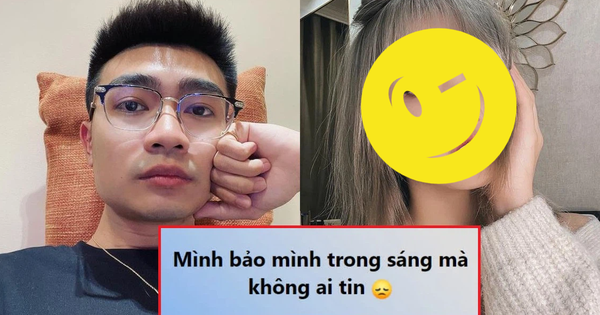 Thiếu gia tình cũ Linh Ngọc Đàm đăng status khẳng định mình “trong sáng”, cư dân mạng lập tức 