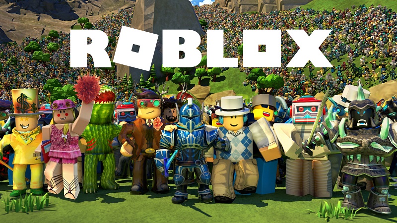 Nền tảng Roblox tăng hơn 35% người chơi đăng ký mới