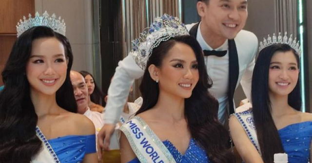 Ban tổ chức Miss World Vietnam nhận lỗi vì dùng hình ảnh chưa xin phép