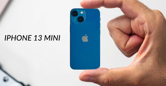 iFan tiếc nuối vì không còn iPhone 14 Mini