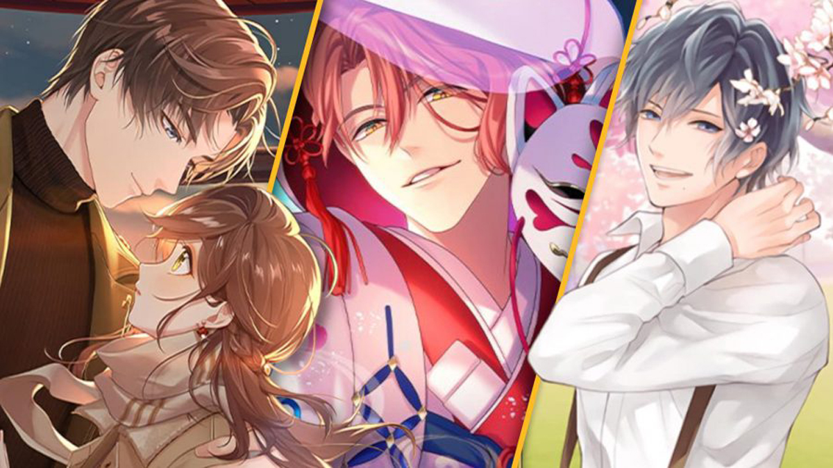 Top game otome hay nhất trong tháng 8