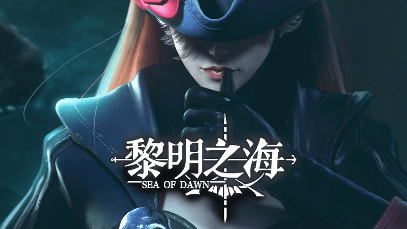 Sea Of Dawn - MMORPG hải quân mới có sự tham gia của Johnny Depp