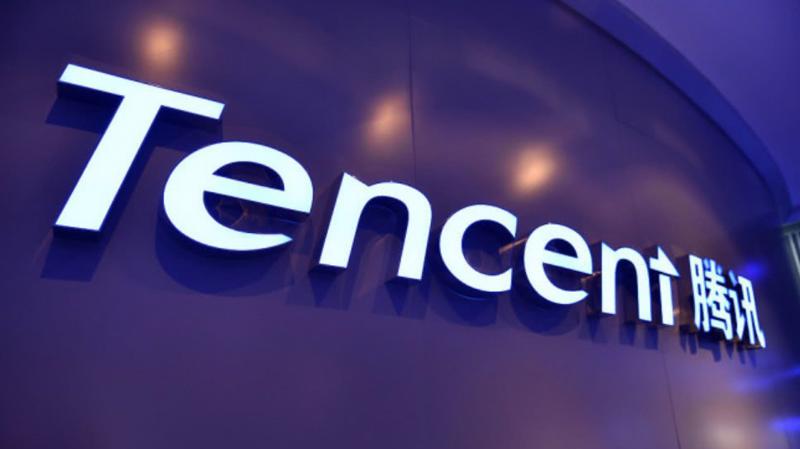 Tencent lần đầu công bố sụt giảm doanh thu