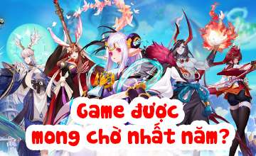 Thượng Cổ Chi Vương lọt top đề cử 'Most Anticipated Game' - Game được mong chờ nhất năm, bảo chứng 'hùng hồn' của một bom tấn?