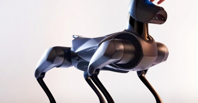 Xiaomi dần hoàn thiện dòng chó robot thông minh CyberDog