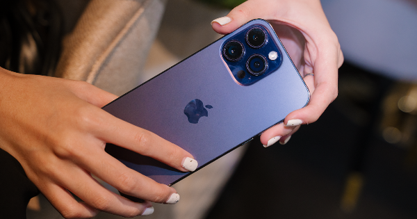 Đại lý bán iPhone không lợi nhuận, giá 14 Pro Max như 