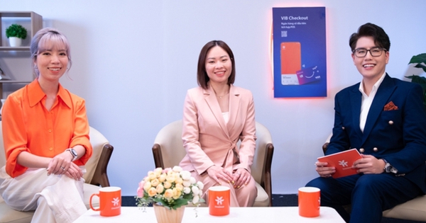 VIB Checkout -  Công nghệ giúp người trẻ kinh doanh “cool” thế nào?
