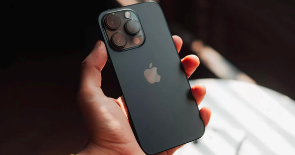 Cuối cùng iPhone cũng sắp được nâng cấp tính năng quan trọng này