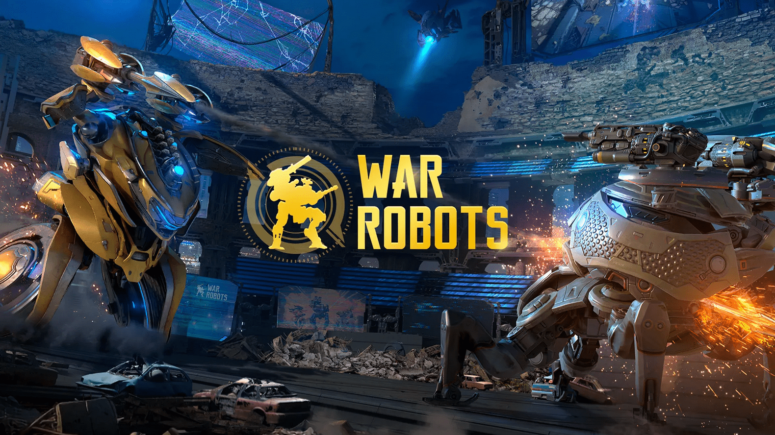 War Robots - Game bắn súng hành động đạt cột mốc quan trọng