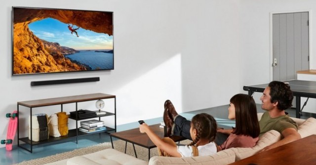 Top 5 smart TV 65 inch đáng mua nhất hiện nay