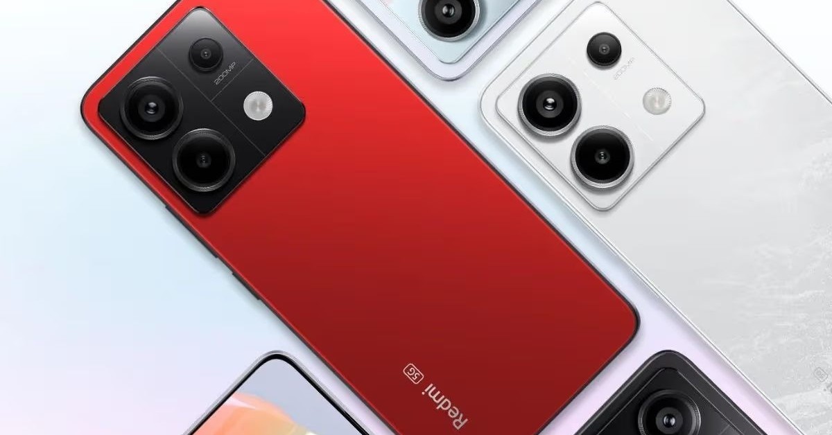 Redmi Note 14 Pro lộ hình ảnh thiết kế camera độc đáo mới - CÔNG NGHỆ