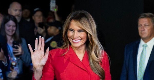 Tài sản của bà Melania Trump