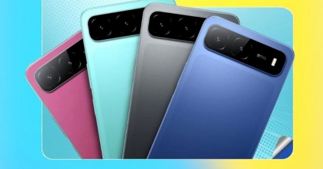 Infinix Hot 60i 5G ra mắt: Màn 120Hz, pin 6.000 mAh, giá chưa đến 3 triệu đồng
