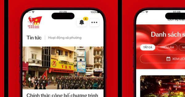 Người dân đi xem đại lễ A80 chú ý, đây là ứng dụng nên tải xuống ngay lúc này