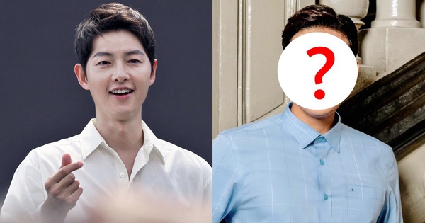 Bức ảnh đang cực viral của Song Joong Ki khiến 1 nam diễn viên Việt trở thành trò cười