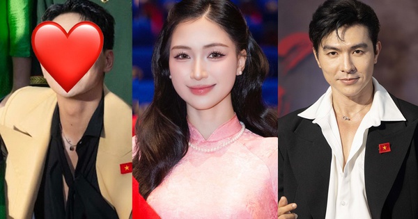 Thảm đỏ hot nhất hôm nay: Hòa Minzy “xinh sang slay” kịch trần, 1 mỹ nam đẹp phát sáng lấn lượt cả dàn sao