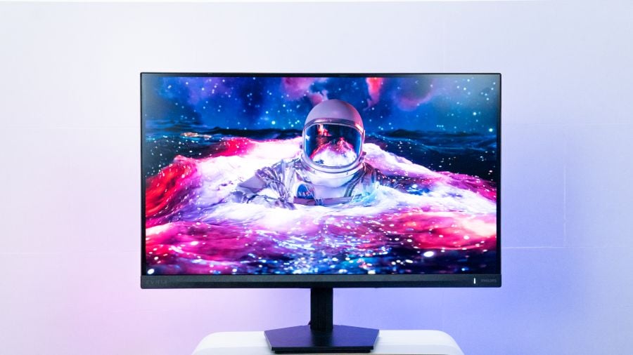 Trên tay nhanh Philips Evnia 27M2N3500PF: Màn hình QHD 27 inch tối ưu cho game thủ tốc độ cao