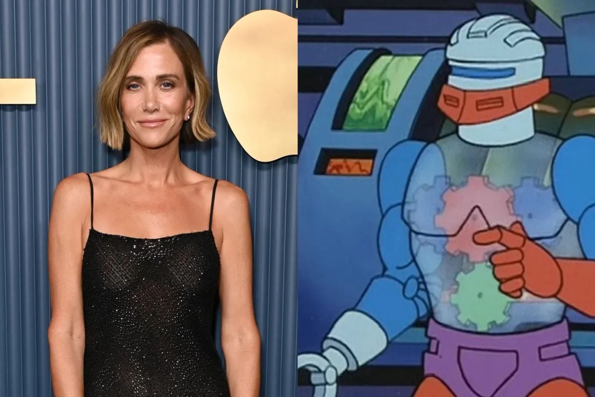 Diễn Viên Kristen Wiig Được Tiết Lộ Sẽ lồng tiếng cho Roboto trong bom tấn Masters of the Universe