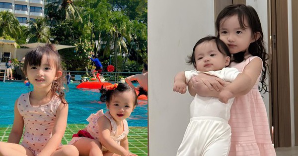 Winnie và Hannie: 2 ái nữ nhà tài phiệt xinh xắn, đáng yêu đến cỡ nào?