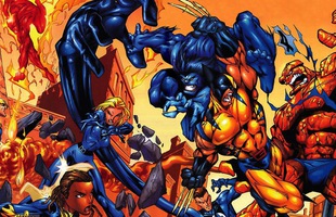 Marvel đang nỗ lực để lấy lại bản quyền X-Men và Fantastic Four