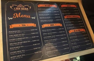 Xuất hiện quán cafe Liên Quân Mobile đầy thú vị giữa lòng Sài Gòn