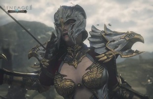 Lineage 2: Revolution mở đăng ký phiên bản toàn cầu, game thủ Việt có thể tham gia ngay