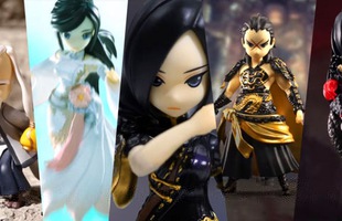 Blade and Soul giới thiệu cả loạt 'búp bê' nhân vật siêu cute, game thủ Việt đã thấy 'kích thích' chưa?