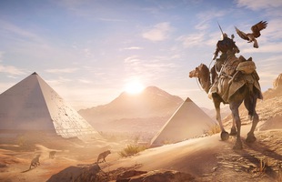 Tất tần tật những điều cần biết về Assassin’s Creed Origins, tựa game hoành tráng nhất về thế giới Ai Cập cổ đại