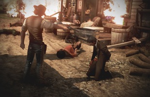 Game cao bồi đình đám Wild West Online chính thức mở cửa thử nghiệm