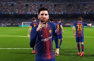 PES 2018 trở thành cơn sốt của làng game Việt, ai cũng tranh nhau mua đĩa bản quyền