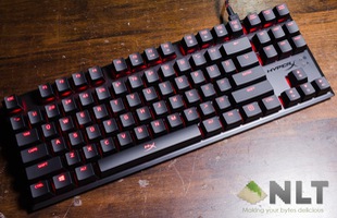 HyperX Alloy FPS Pro: Chiếc bàn phím cơ tối giản mà đẹp tuyệt mỹ mới về Việt Nam