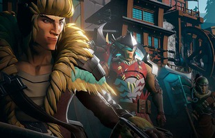 Game săn quái vật hàng khủng Dauntless ấn định thời điểm mở cửa rộng rãi