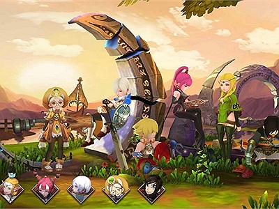 Dragon Nest Mobile đã có màn ra mắt game thủ Việt vô cùng thuận lợi