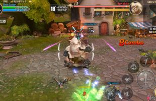 Cùng chơi thử Dragon Nest Mobile VNG phiên bản Alpha Test mới mở ngày 17/09