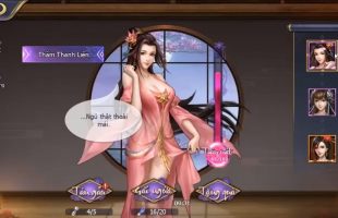 Các tính năng lạ lẫm hiếm thấy của dòng game thẻ tướng trong Cổ Long Quần Hiệp Truyện