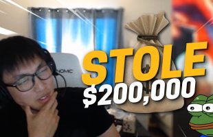 Doublelift mất 200000 đô vì bị một tên giả mạo đóng giả chính mình để trộm tiền