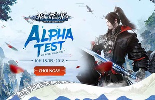 10h00 ngày 18/9 - Webgame Nghịch Thủy Hàn hỗ trợ game thủ 5 triệu đồng để trải nghiệm Alpha Test