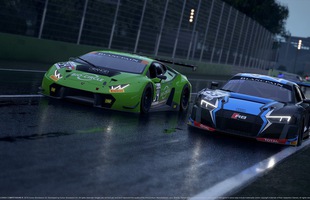 Assetto Corsa Competizione - Game đua xe đẹp ngất ngây đã mở cửa thử nghiệm