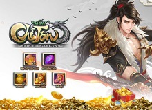 Tặng 800 giftcode Bá Đao Chí Tôn giá trị cho game thủ tha hồ trải nghiệm