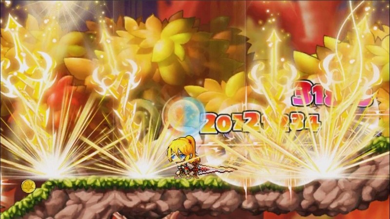 Trải nghiệm chi tiết phiên bản mới của MapleStory M