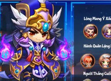Chăm update như... gà đẻ trứng, Tiểu Tiểu Tam Quốc Chí sắp tung ra bộ đôi hủy diệt: Tư Mã Ý - Viên Thiệu khiến cộng đồng 