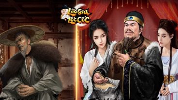 Lão Gia Lốc Cốc gây “sock” vì cho nữ đại nhân sủng ái hồng nhan - Game Mobile