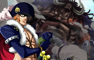 One Piece: X Drake chính là 