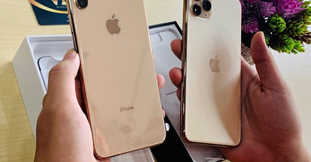 Đánh giá iPhone 11 Pro Max và iPhone Xs Max trong ngày đầu về Việt Nam